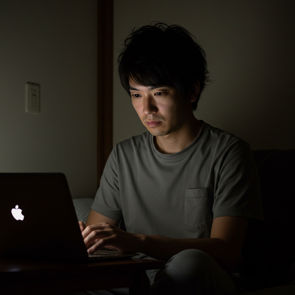 包茎の彼氏が試す自力での治し方は危険