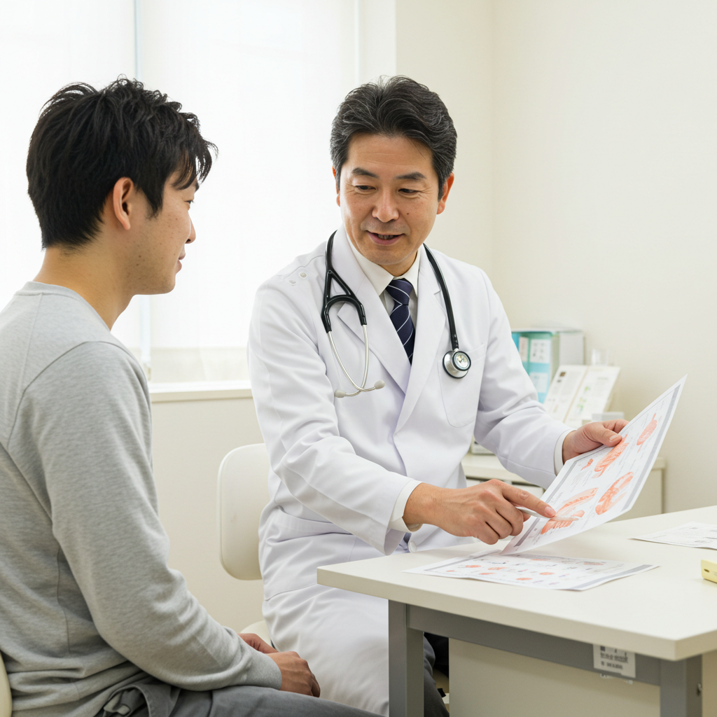 包茎手術の種類と特徴