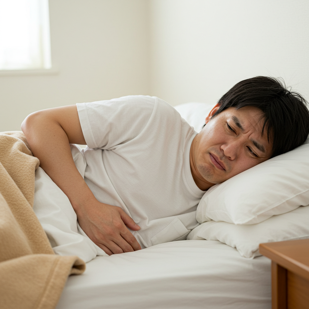 手術後の痛みは？