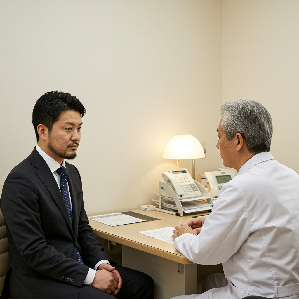 手術を受ける際の注意点