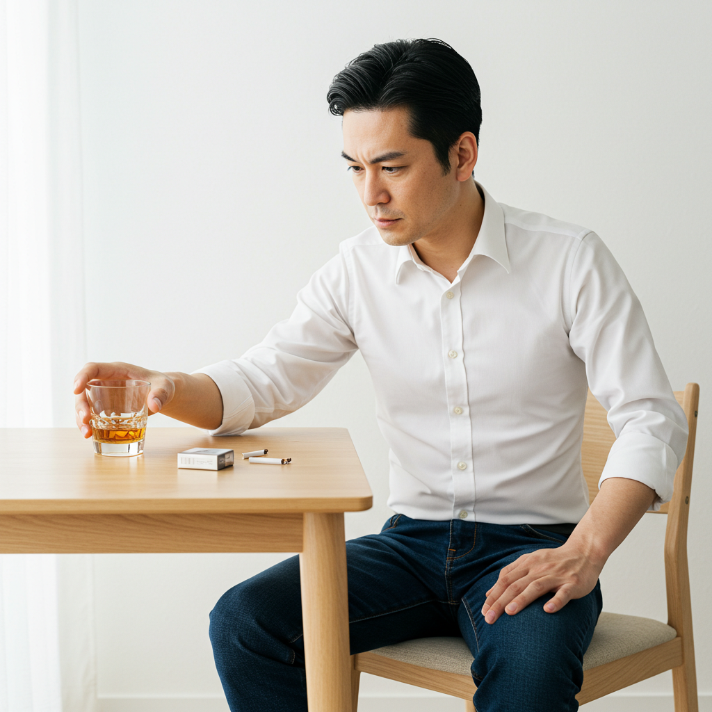 日常生活での注意点