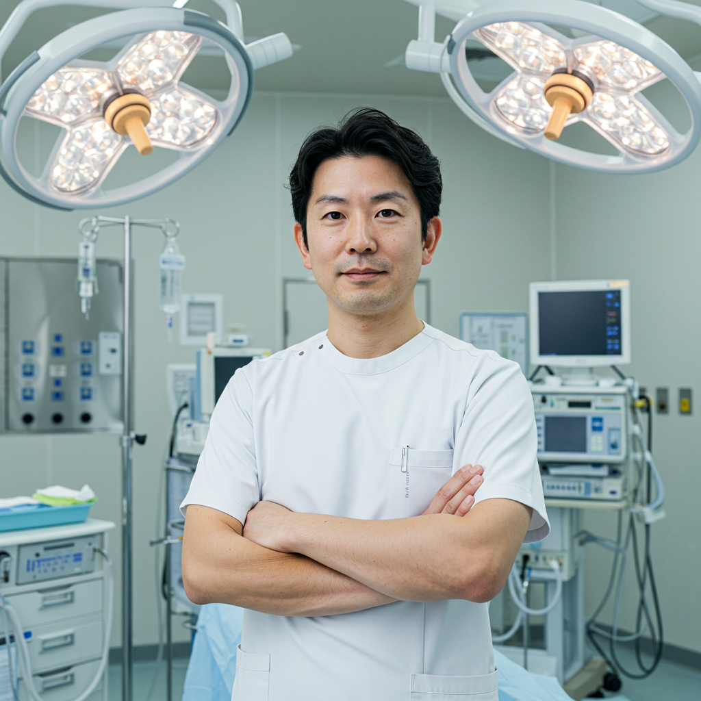 医師の経験と実績を確認する