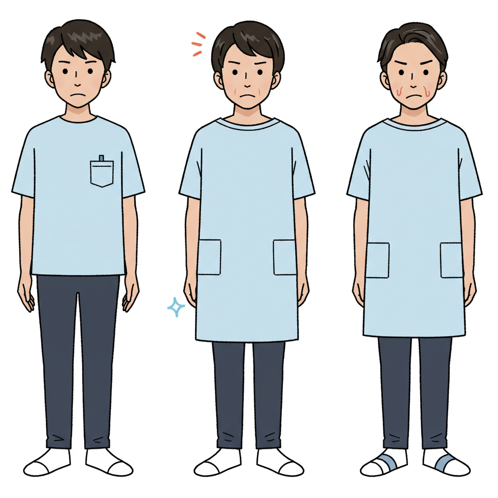 包茎の種類と手術法の基本
