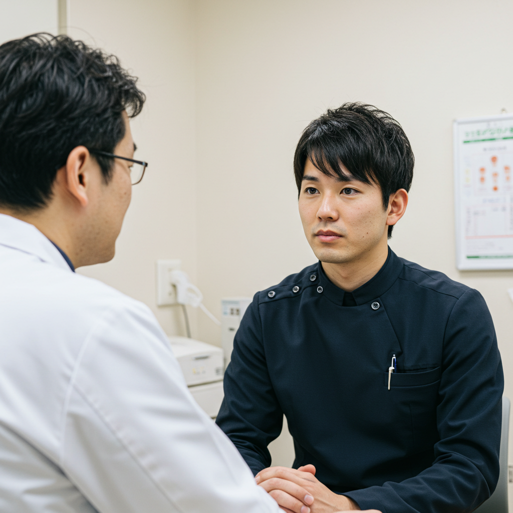 仮性包茎の定義と特徴