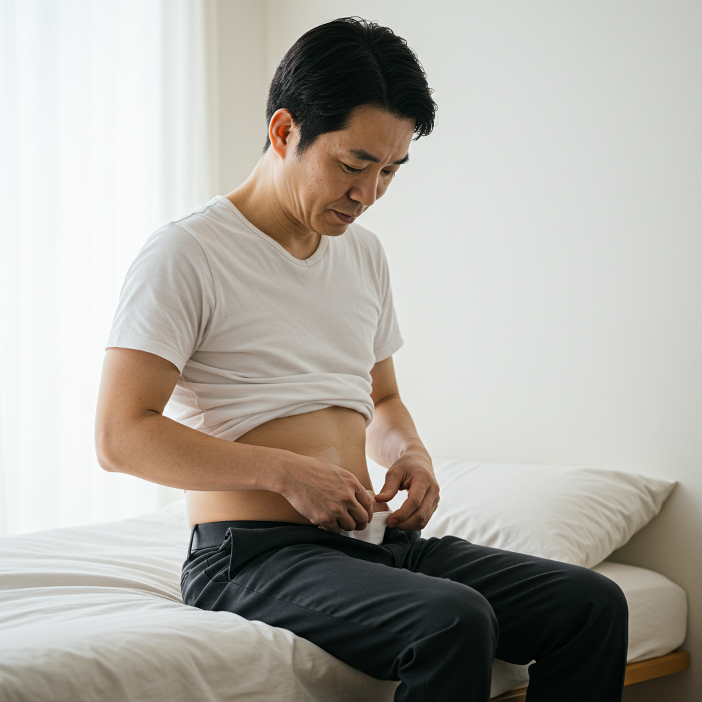 手術後のアフターケアの重要性