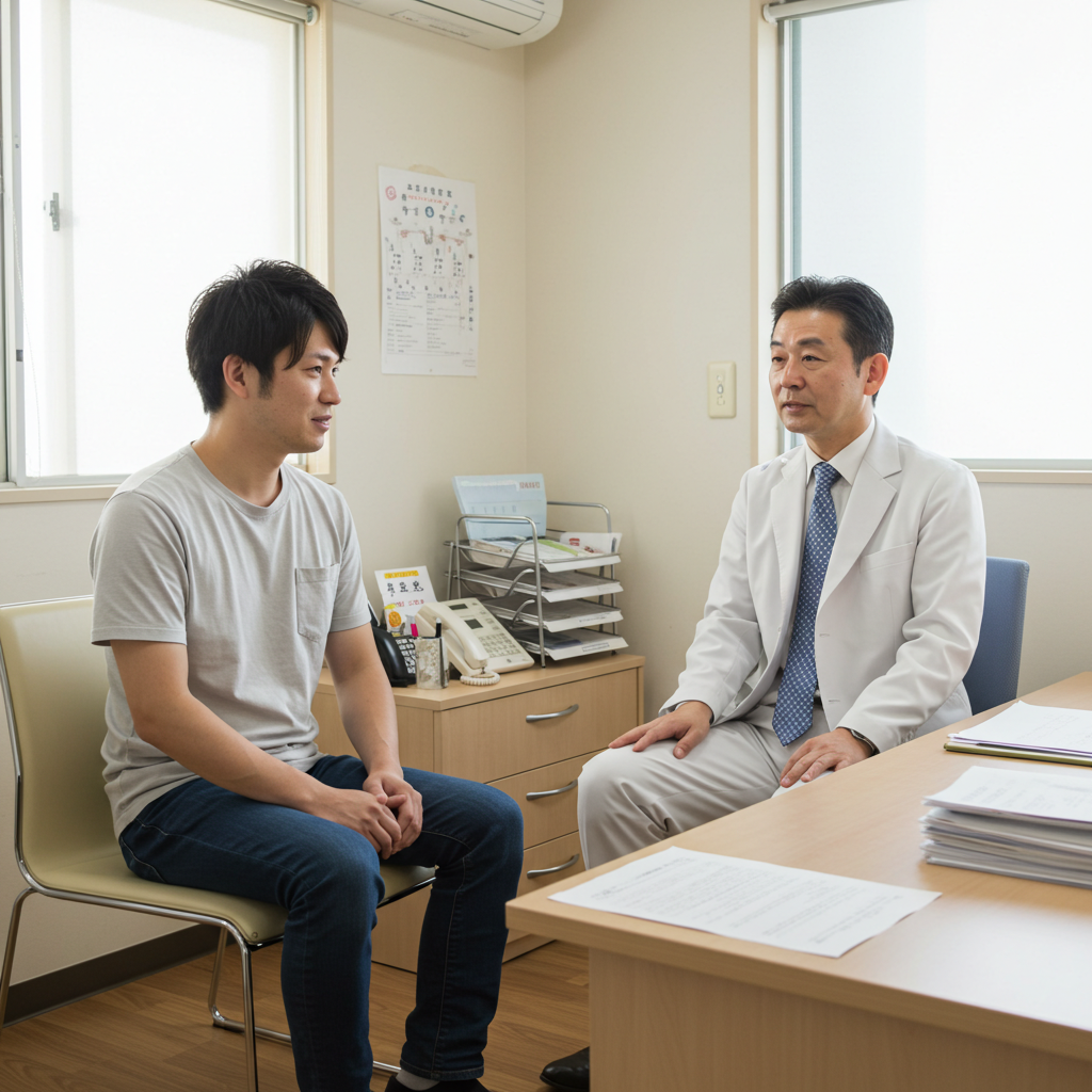 包茎の種類と治療の必要性