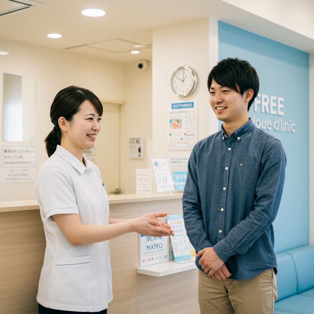 無料カウンセリングを活用する
