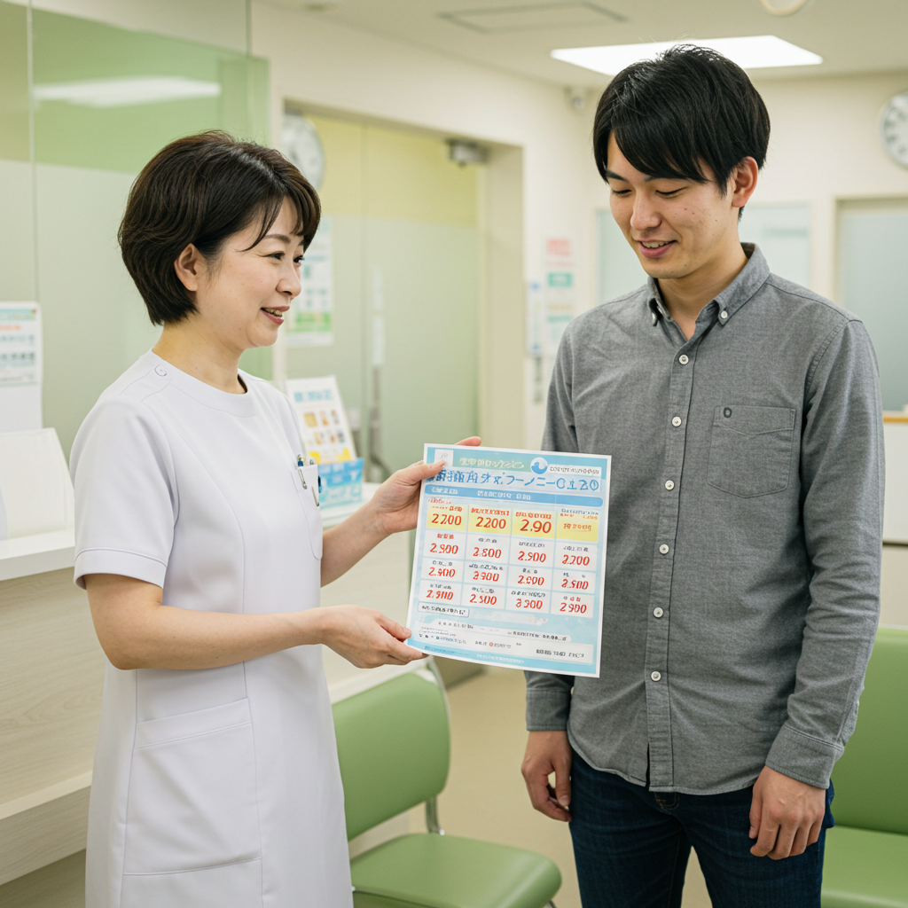 追加費用と割引制度