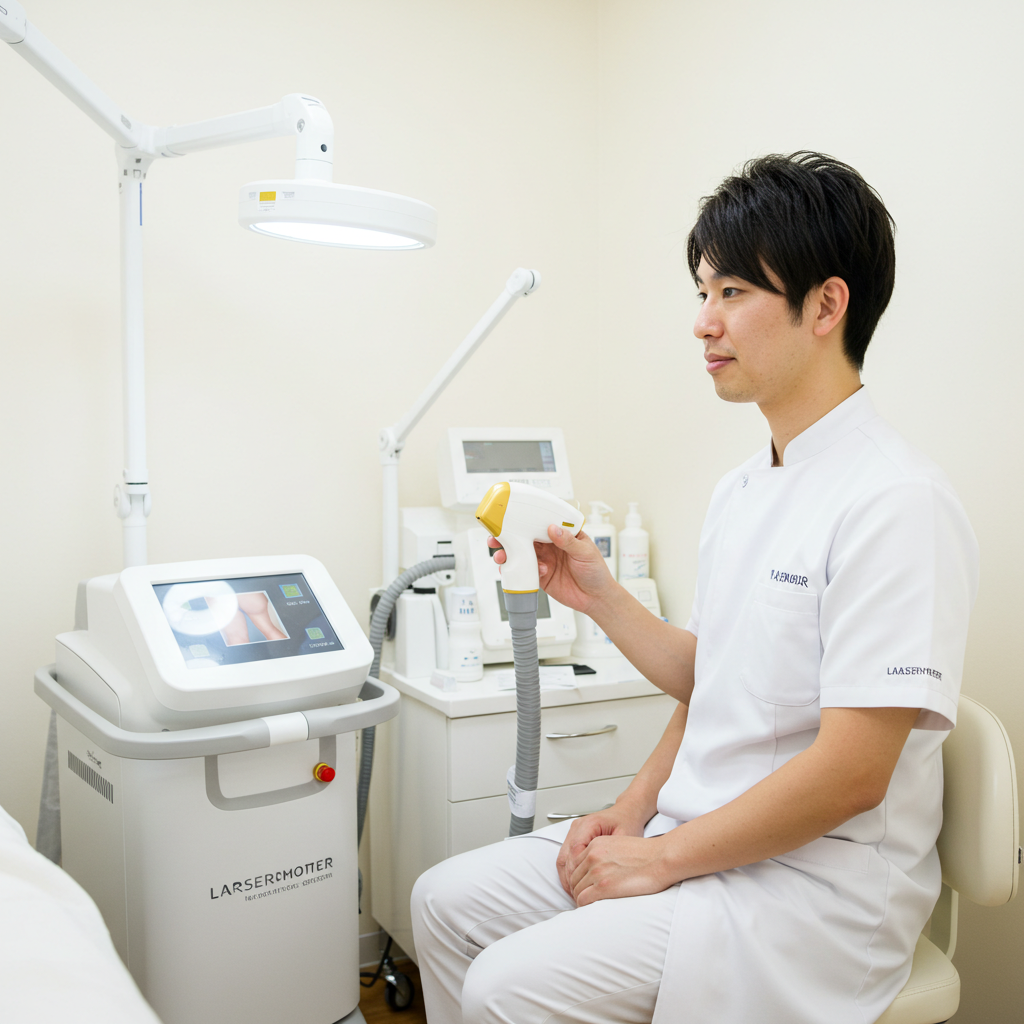 脱毛方法と脱毛機の種類を理解する