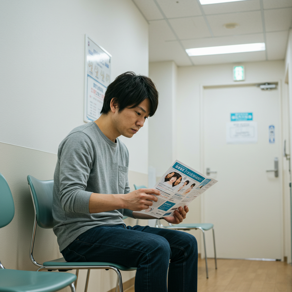 仮性包茎に関するよくある質問