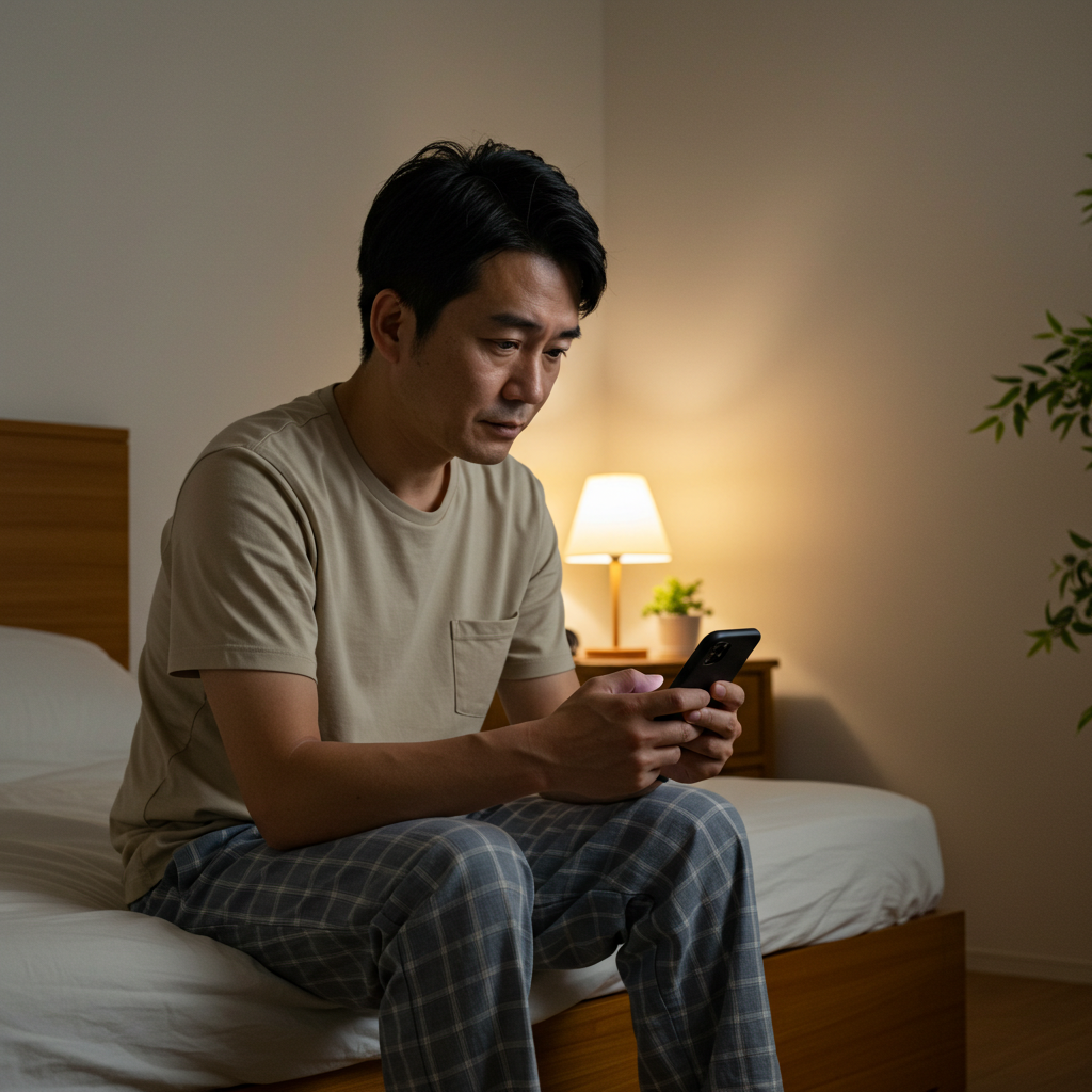 術後の生活：いつから性行為が可能か