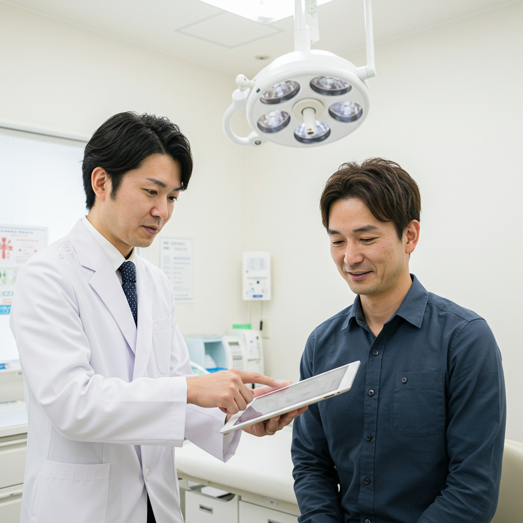 病院選びの重要なポイント