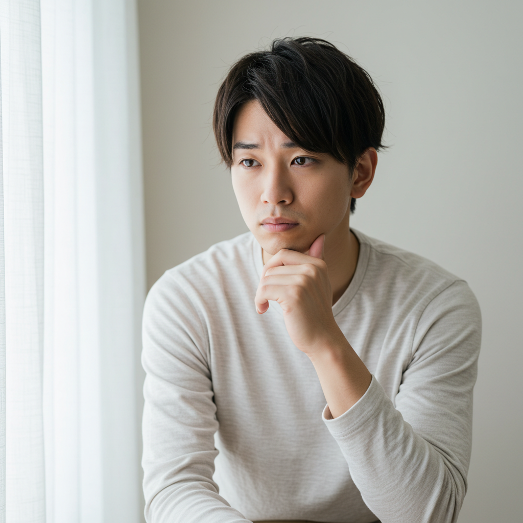 真性包茎、仮性包茎、カントン包茎の違い