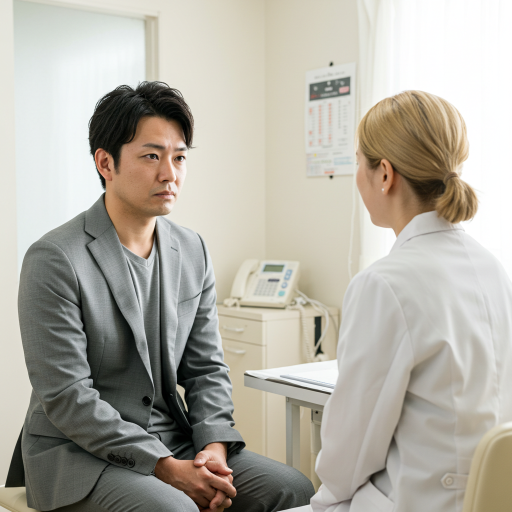 手術を検討するタイミング
