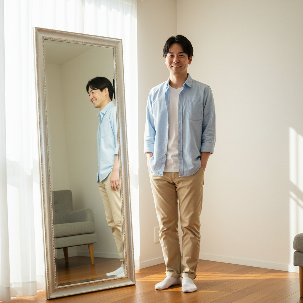 精神的なコンプレックスの解消