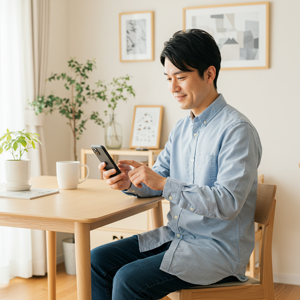 無料カウンセリングの予約
