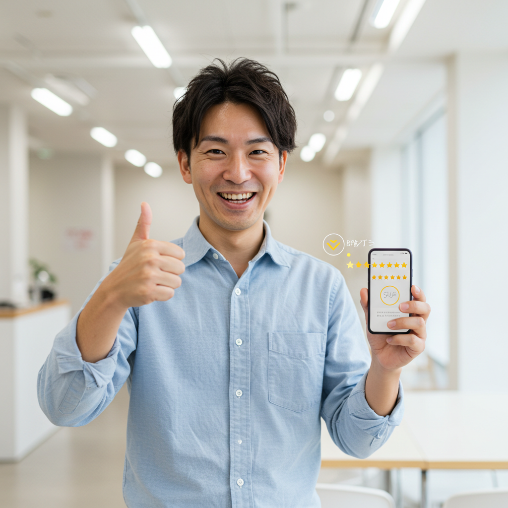 良い口コミ・評判