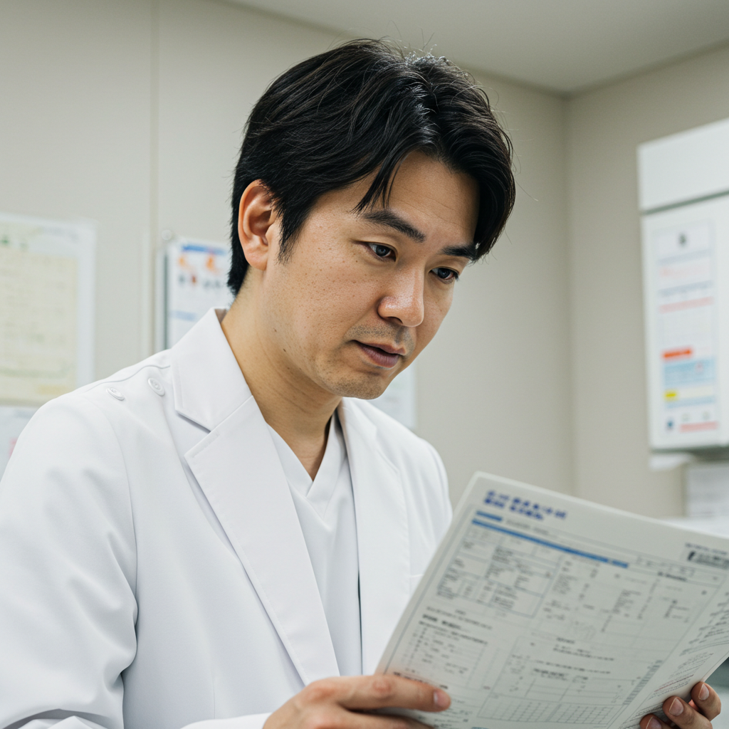 合併症とその対策