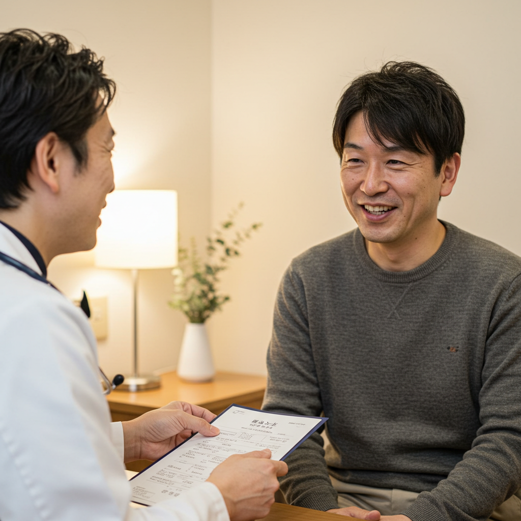 痛みはありますか？