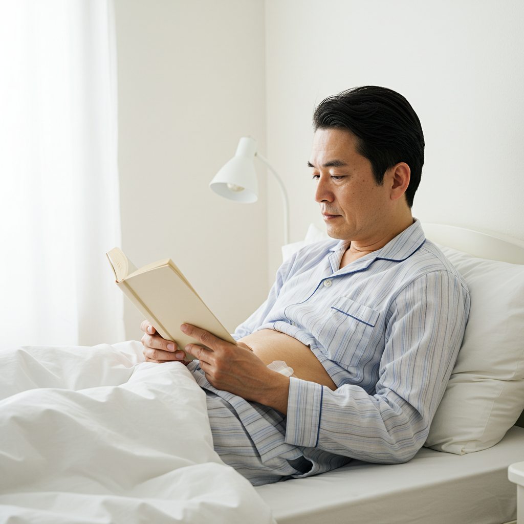 手術後の過ごし方と注意点