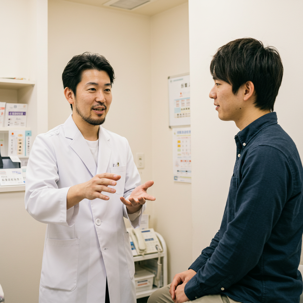 仮性包茎の定義と特徴