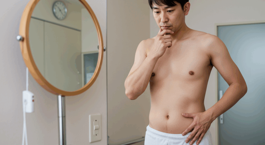 傷跡のリスクとケア方法